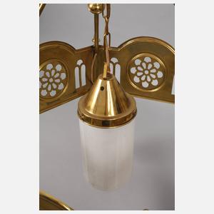 Deckenlampe Jugendstil