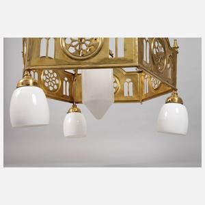 Deckenlampe Jugendstil