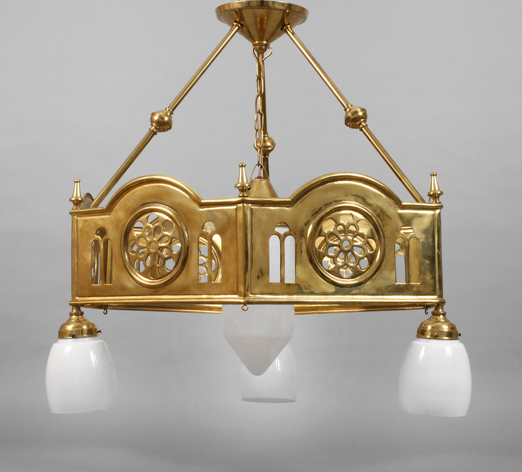 Deckenlampe Jugendstil