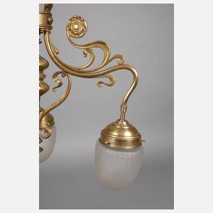 Deckenlampe Jugendstil