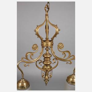 Deckenlampe Jugendstil