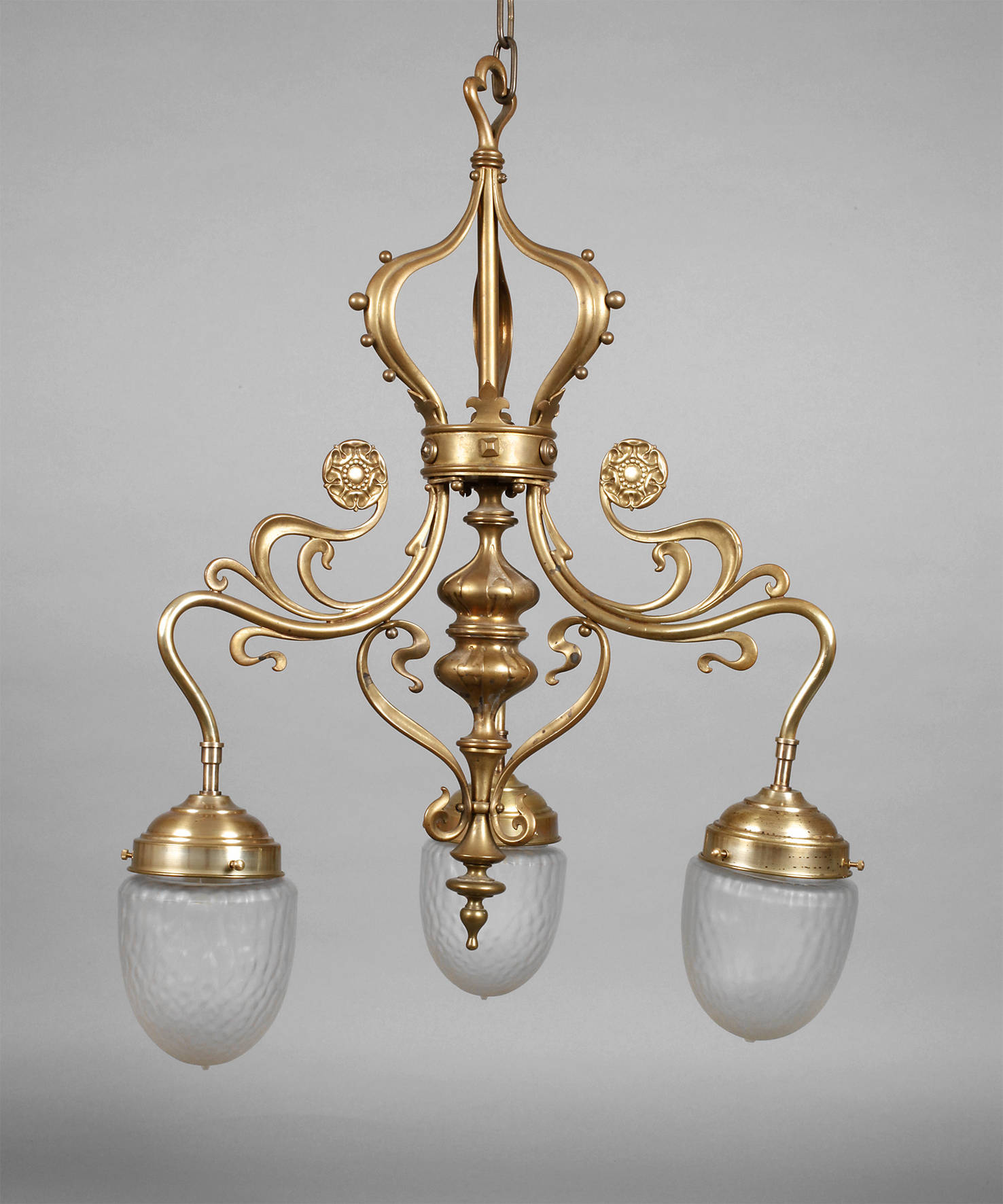 Deckenlampe Jugendstil