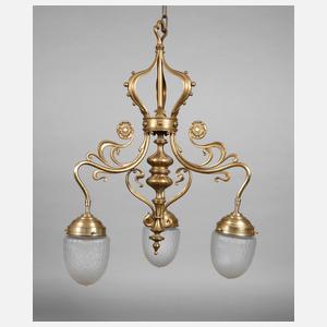 Deckenlampe Jugendstil