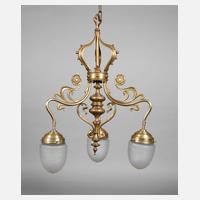 Deckenlampe Jugendstil111
