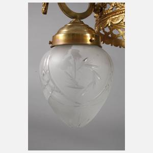 Deckenlampe Jugendstil
