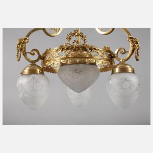 Deckenlampe Jugendstil
