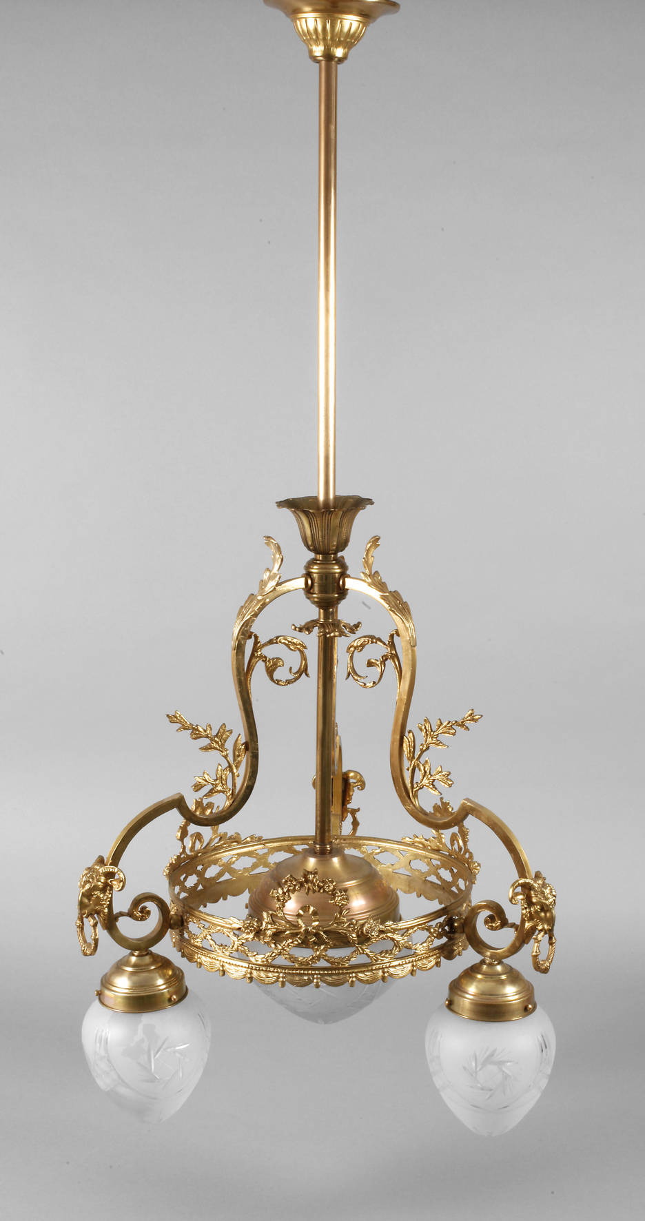 Deckenlampe Jugendstil