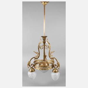 Deckenlampe Jugendstil