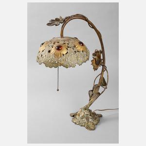 Lampe Jugendstil