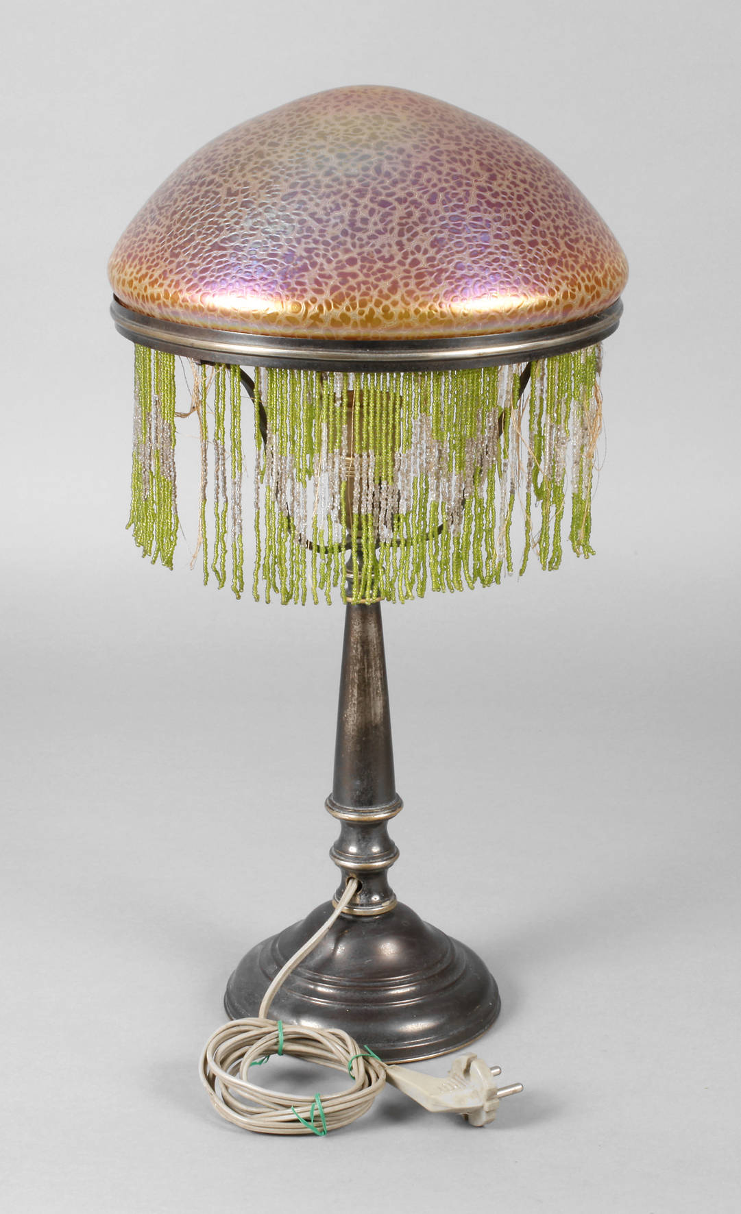 Tischlampe Jugendstil