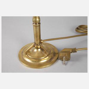 Tischlampe M. A. Nicolai