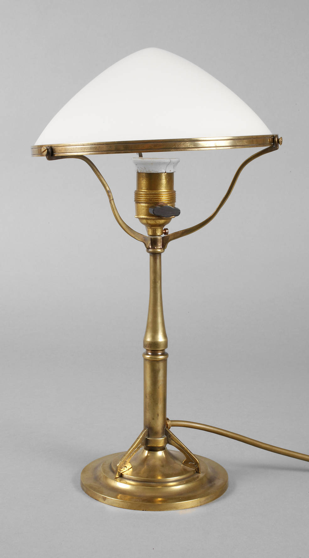 Tischlampe M. A. Nicolai
