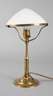 Tischlampe M. A. Nicolai