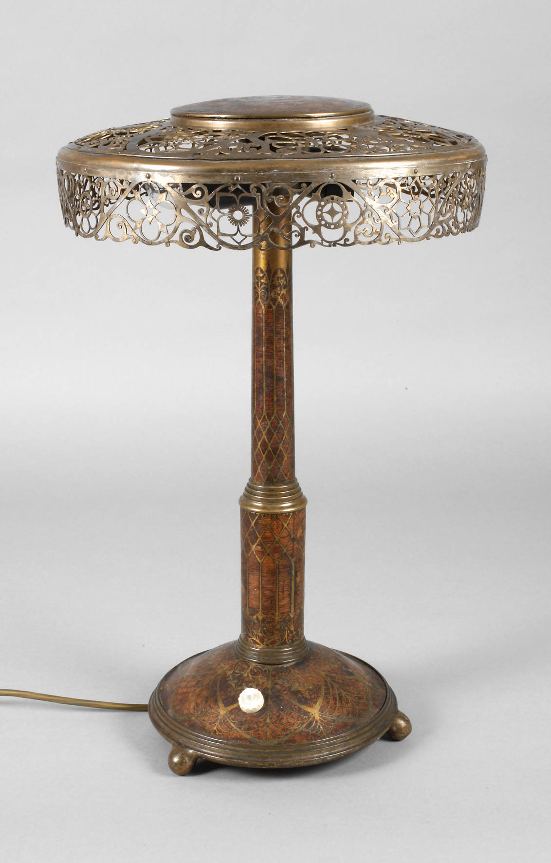 Tischlampe Erhard & Söhne