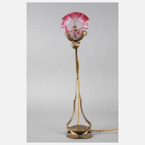 Tischlampe Jugendstil