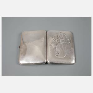 Georg Jensen Zigarettenetui