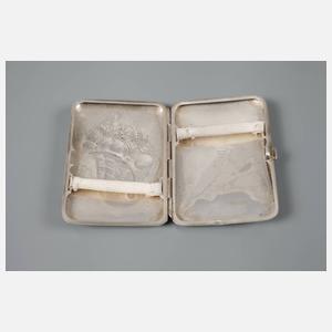 Georg Jensen Zigarettenetui