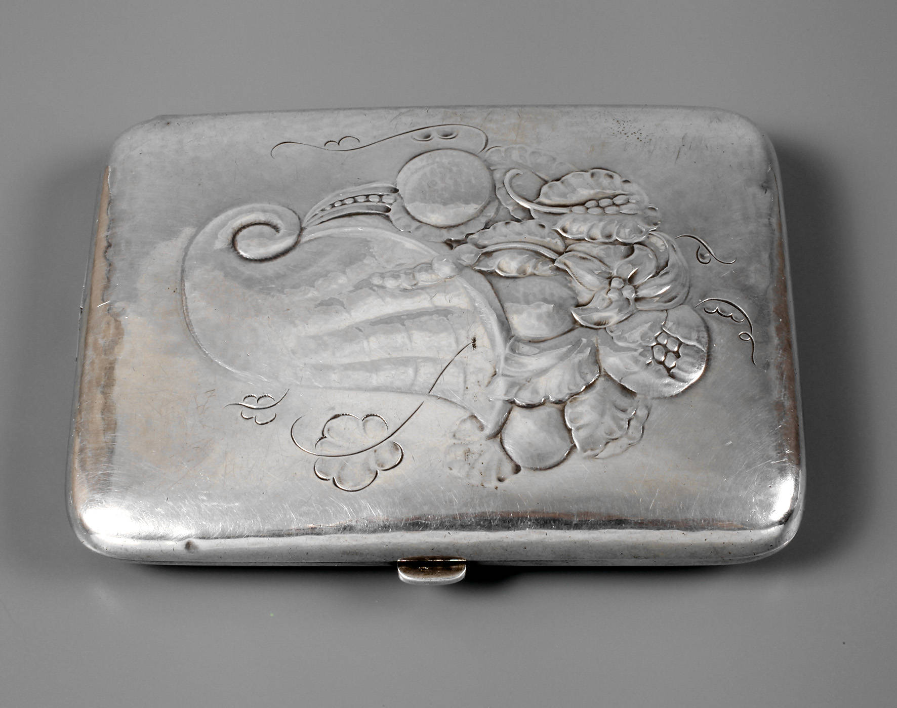 Georg Jensen Zigarettenetui