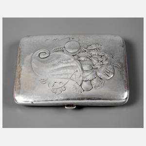 Georg Jensen Zigarettenetui