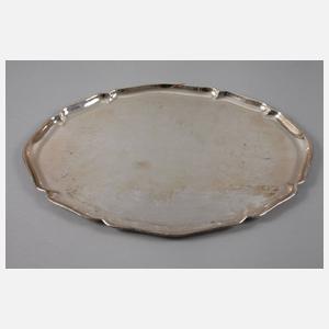 Silber Kernstück Jugendstil