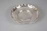 Silberschale Jugendstil