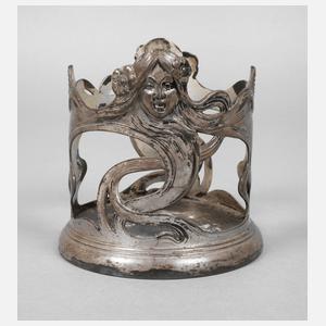WMF Flaschenhalter Jugendstil