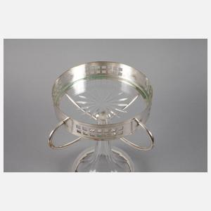 WMF Geislingen Aufsatzschale Jugendstil