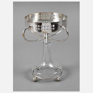 WMF Geislingen Aufsatzschale Jugendstil