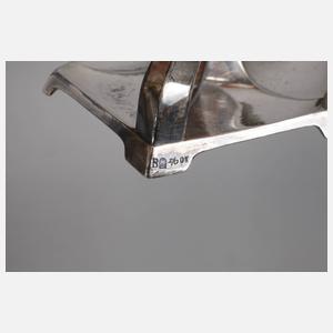 WMF Geislingen Paar Leuchter