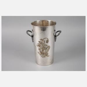 WMF Weinflaschenkühler Jugendstil