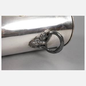 WMF Weinflaschenkühler Jugendstil