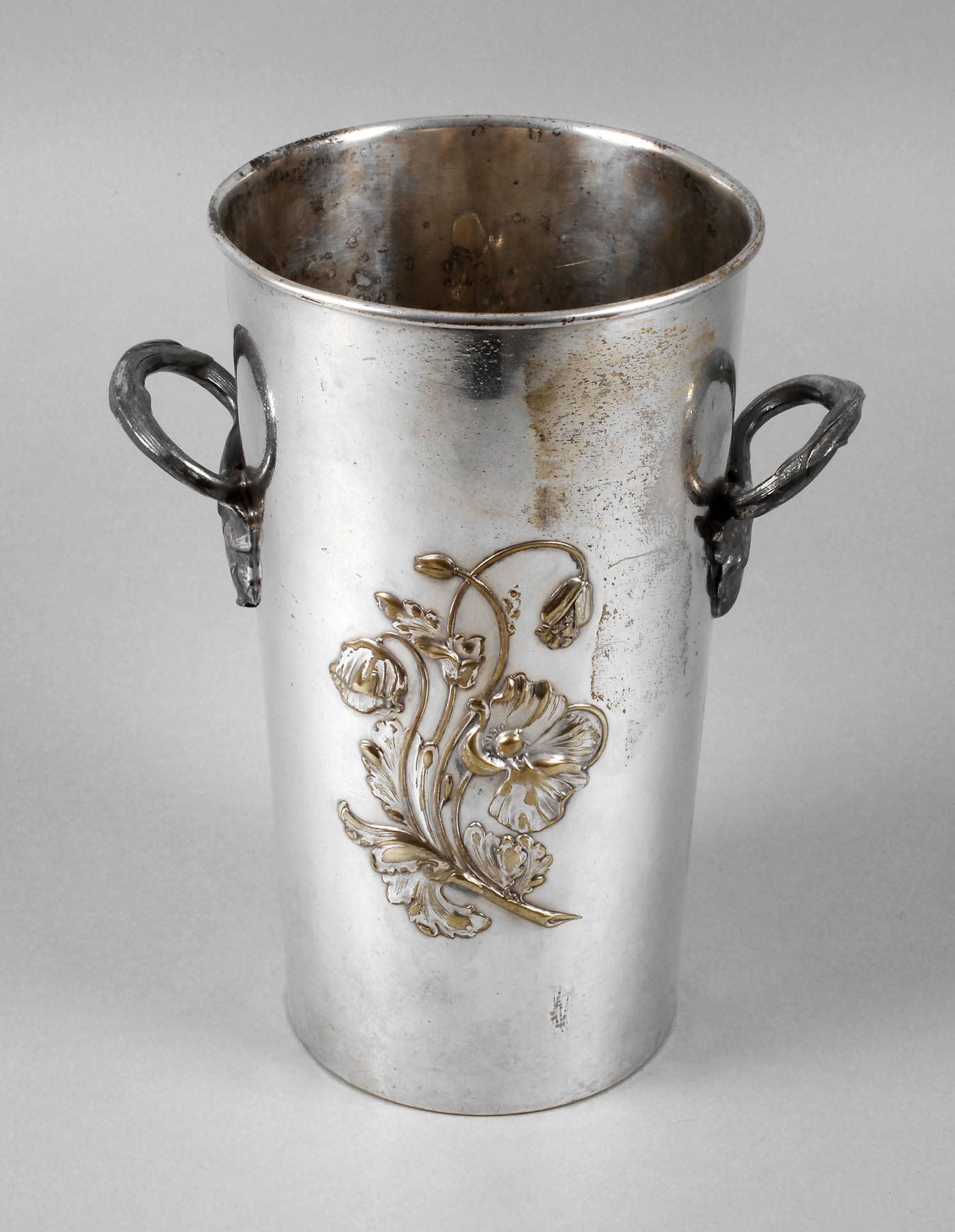 WMF Weinflaschenkühler Jugendstil