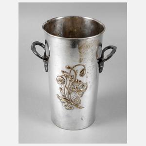 WMF Weinflaschenkühler Jugendstil