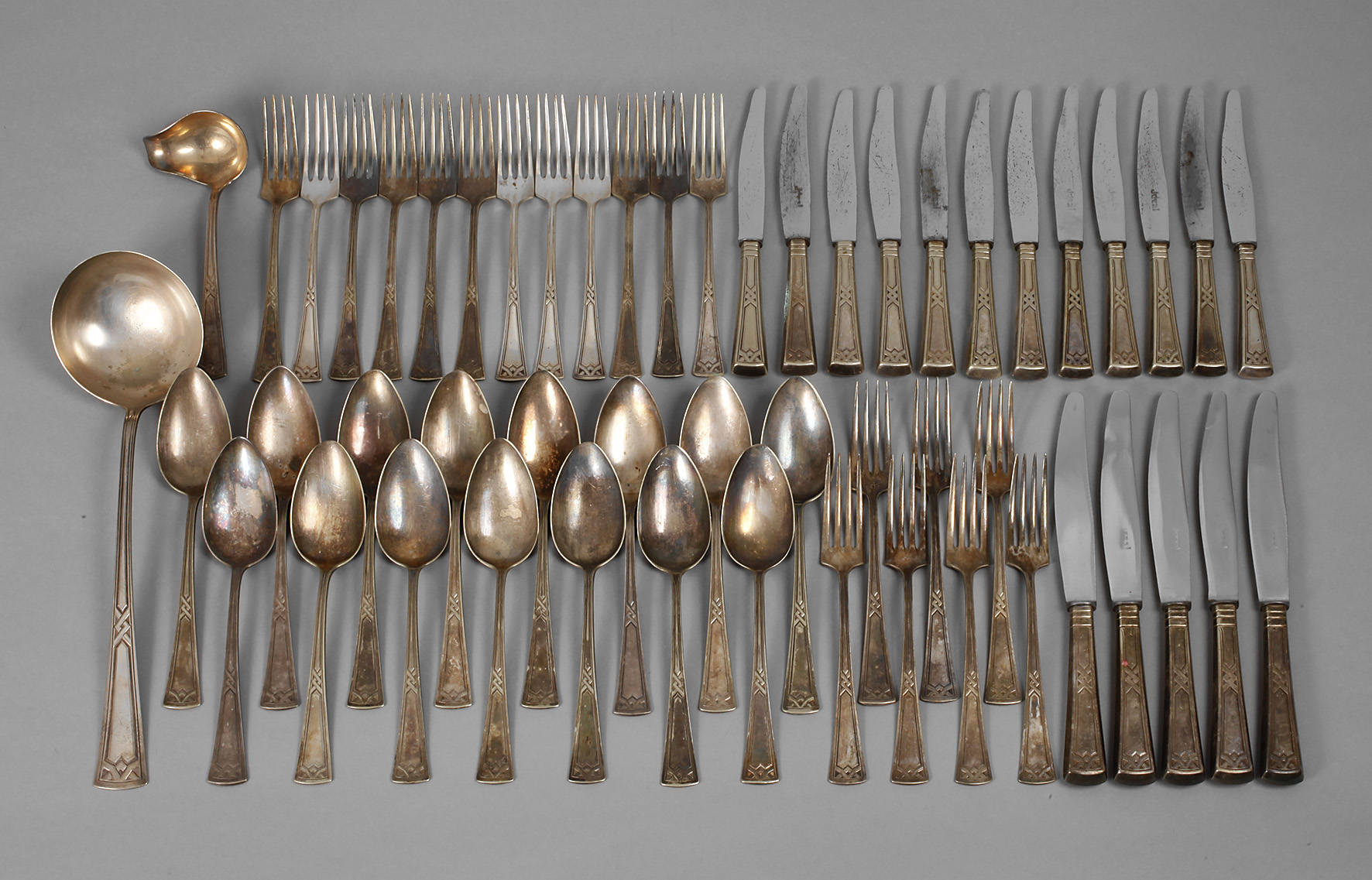 Speisebesteck Jugendstil