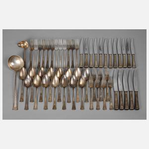 Speisebesteck Jugendstil