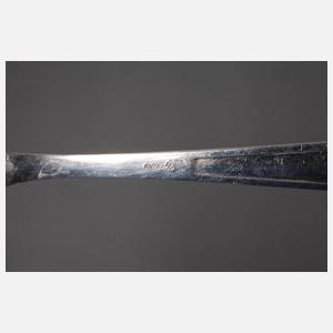 WMF Salatbesteck Jugendstil