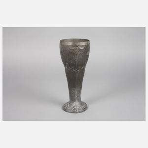 Albin Müller drei Teile Jugendstil