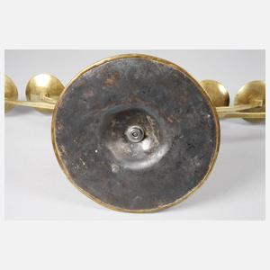 Bruno Paul siebenflammige Girandole