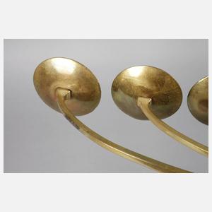 Bruno Paul siebenflammige Girandole