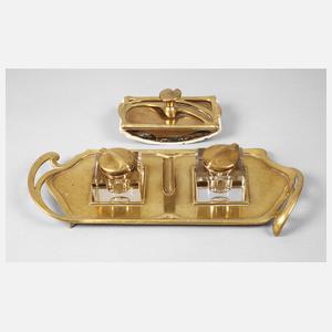 Schreibset Jugendstil