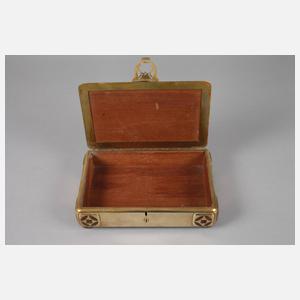 Spielkartenschatulle