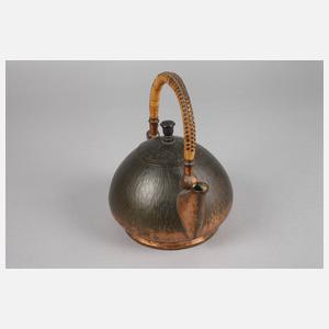 Teekessel Peter Behrens