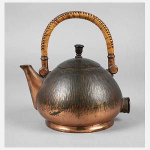 Teekessel Peter Behrens