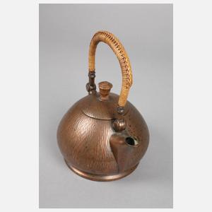 Teekessel Peter Behrens