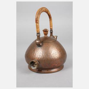 Teekessel Peter Behrens