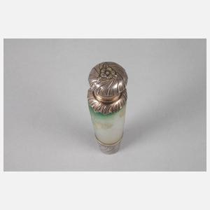 Daum Nancy Parfümflakon mit Silbermontierung