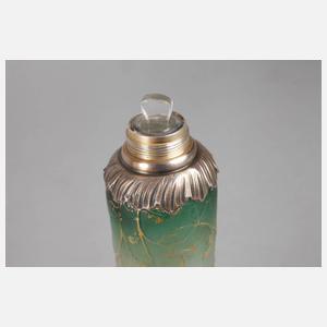 Daum Nancy Parfümflakon mit Silbermontierung