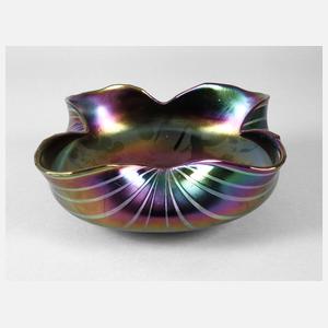 Jugendstilschale Kralik