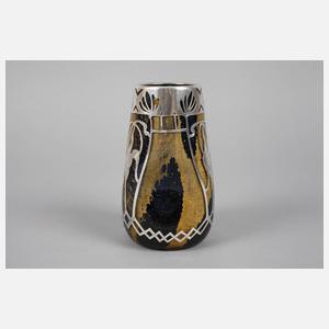 Loetz Wwe. Vase ”Ophir Blau”