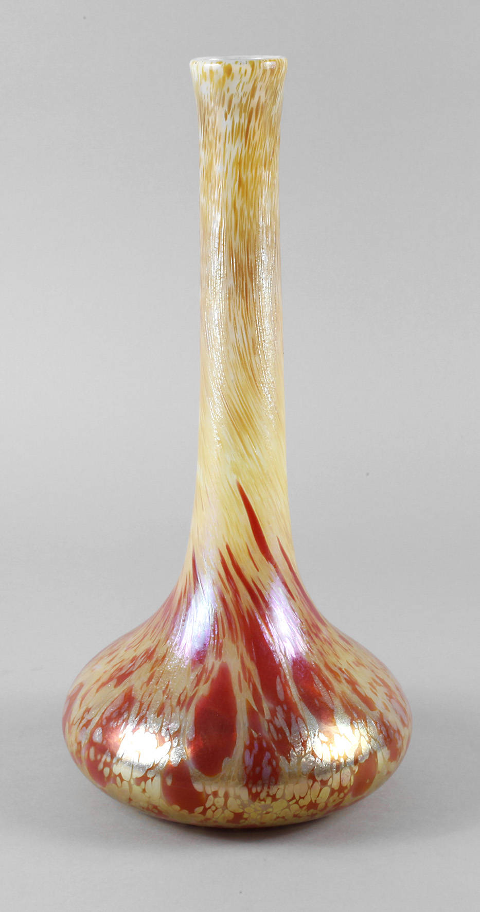 Pallme-, König & Habel große Jugendstilvase